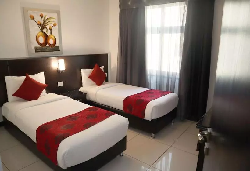 Easy Inn Hotel Suites
