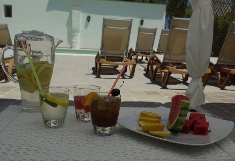 בית מלון כפרי Agriturismo Il Megalite