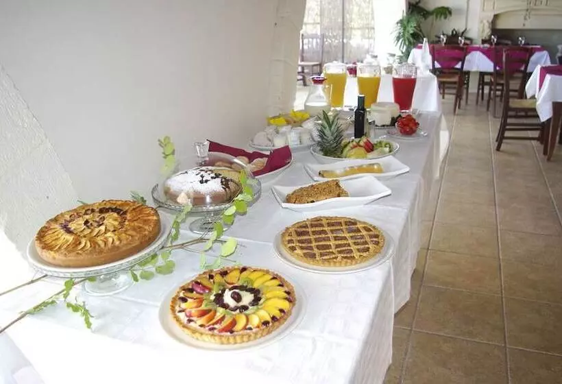 فندق Agriturismo Il Megalite