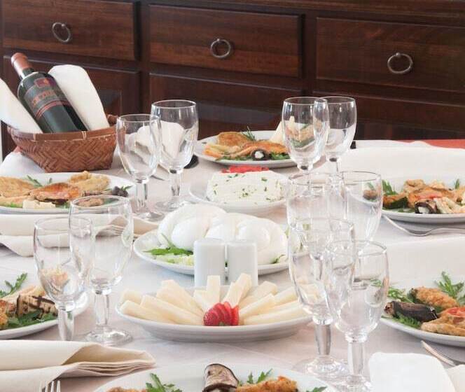 בית מלון כפרי Agriturismo Il Megalite