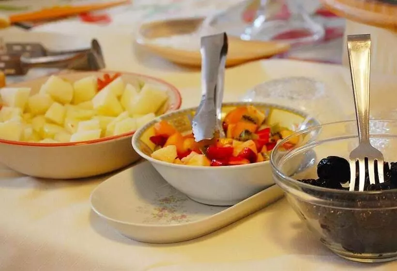 فندق Agriturismo Il Megalite