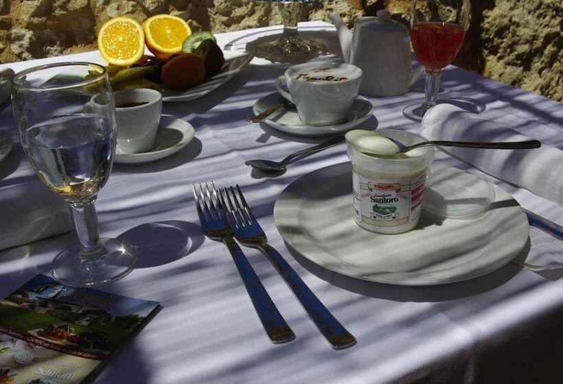 בית מלון כפרי Agriturismo Il Megalite