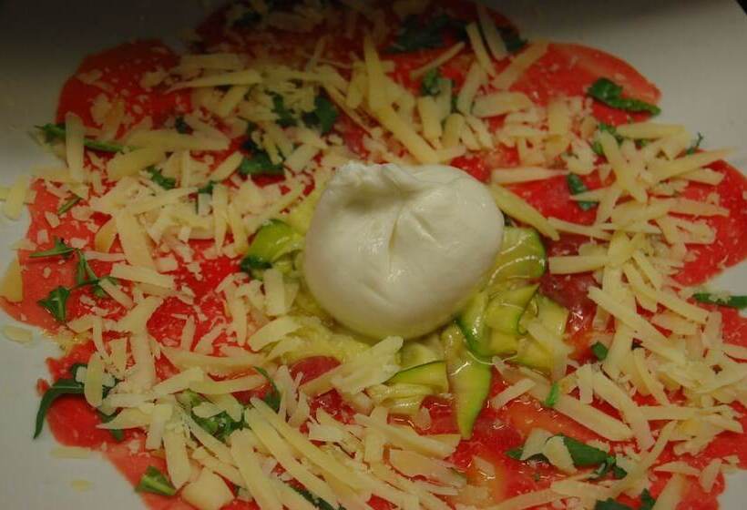 בית מלון כפרי Agriturismo Il Megalite