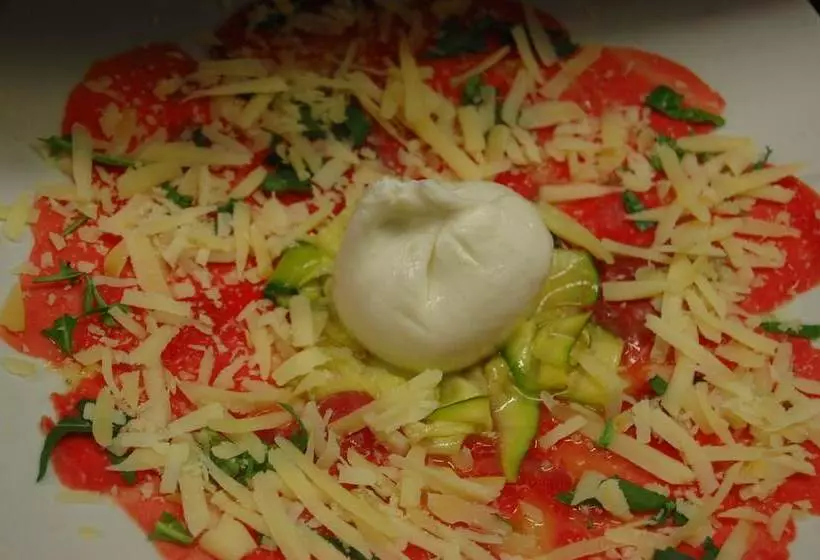 فندق Agriturismo Il Megalite