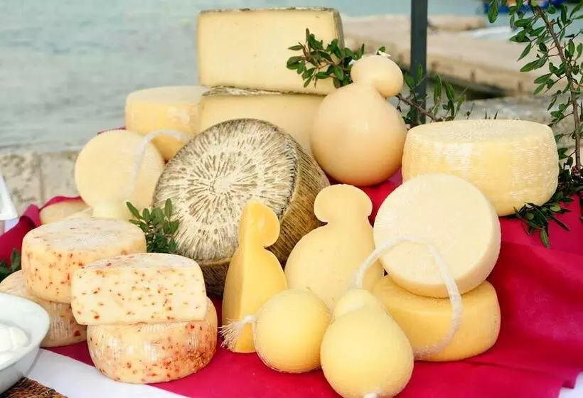 فندق Agriturismo Il Megalite