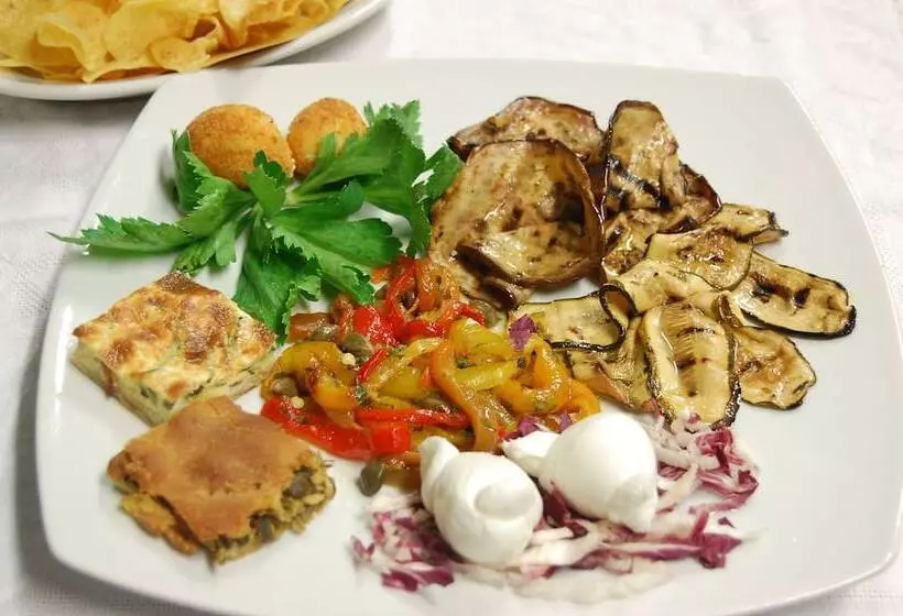 فندق Agriturismo Il Megalite