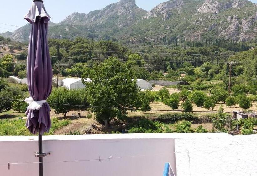 فندق Alekos Rooms And Apartments