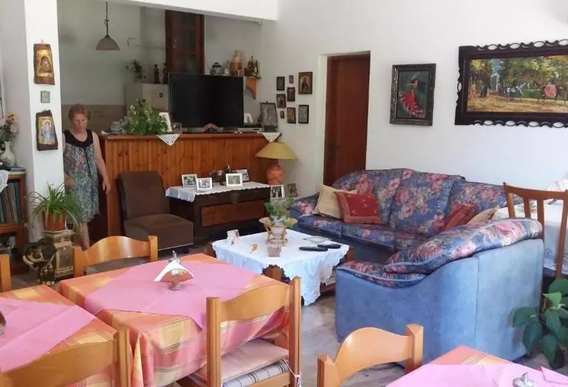 בית מלון כפרי Alekos Rooms And Apartments