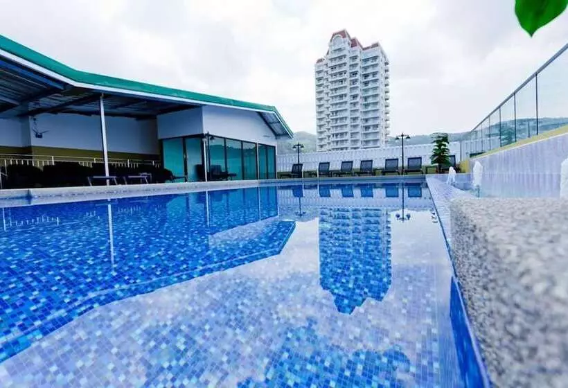 Hotelli Anda Beachside