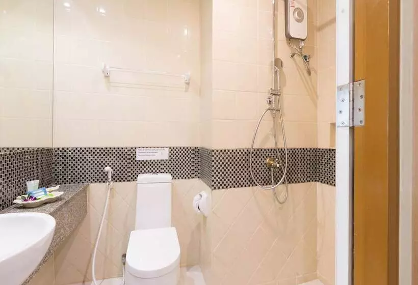 Hotelli Anda Beachside