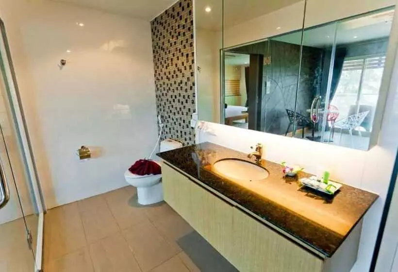 Hotelli Anda Beachside