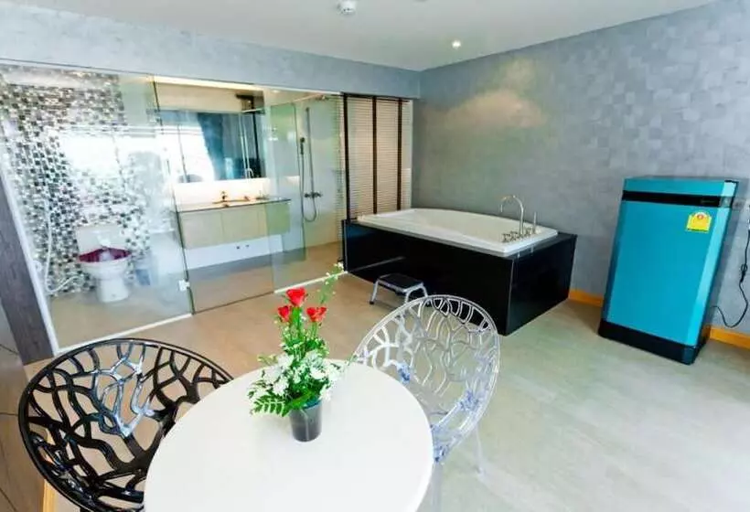 Hotelli Anda Beachside