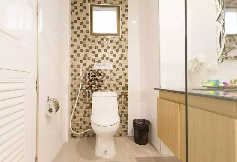 Hotelli Anda Beachside