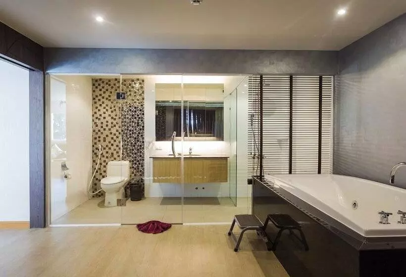 Hotelli Anda Beachside