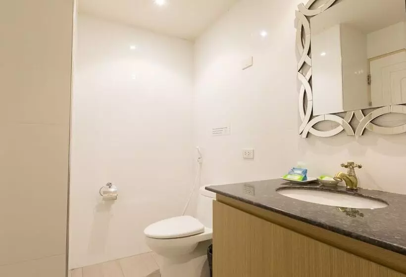 Hotelli Anda Beachside