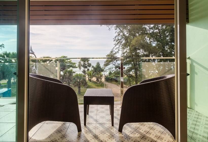 فندق Anda Beachside