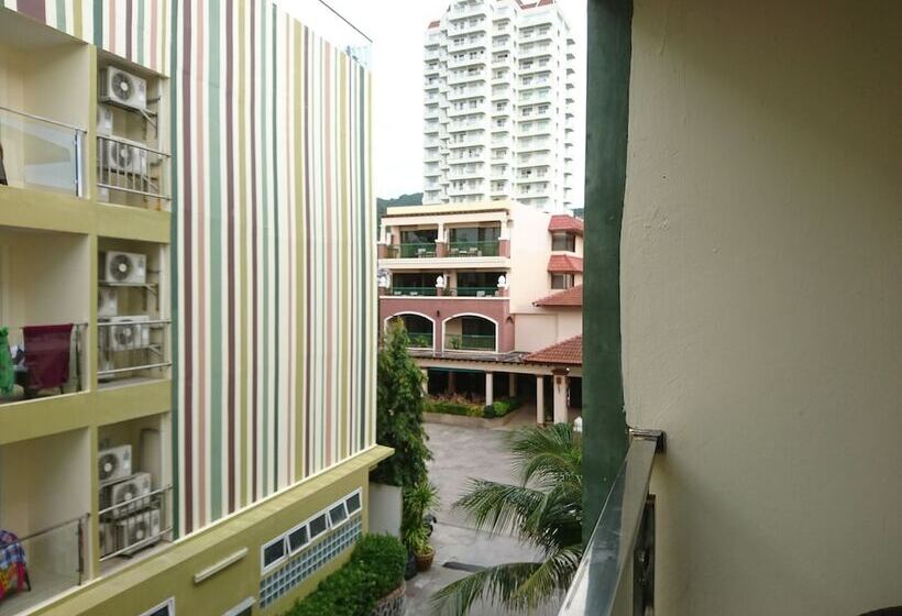 فندق Anda Beachside