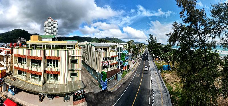 فندق Anda Beachside