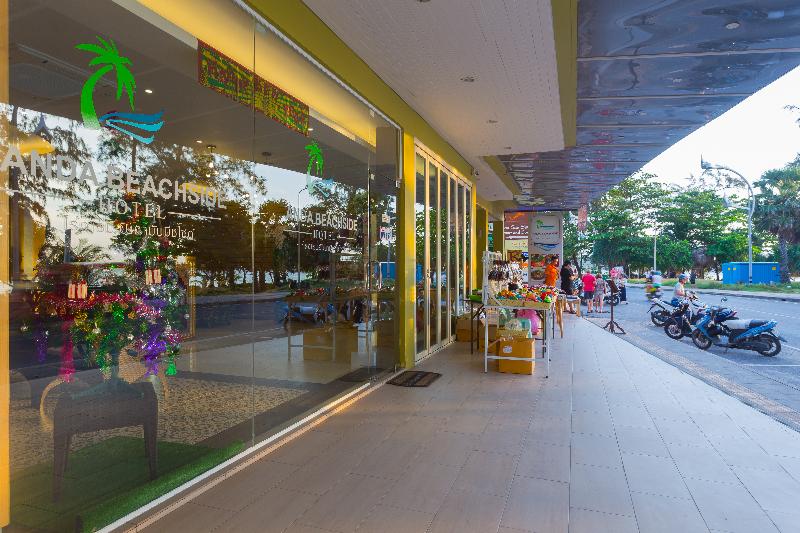فندق Anda Beachside