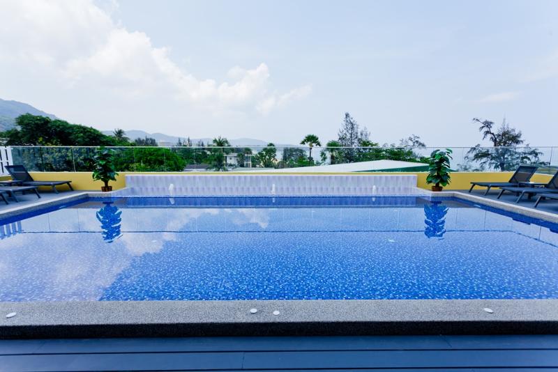 فندق Anda Beachside