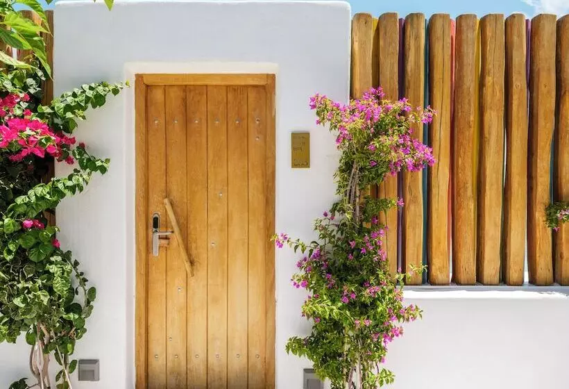 Отель Axel Beach Mykonos - Adults Only