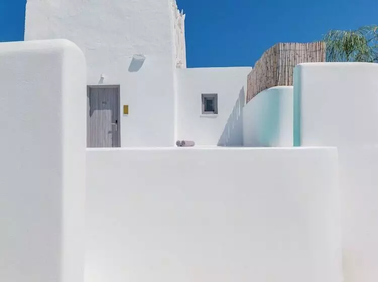 Отель Axel Beach Mykonos - Adults Only