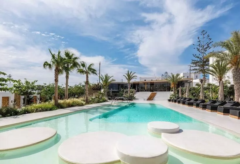 Отель Axel Beach Mykonos - Adults Only