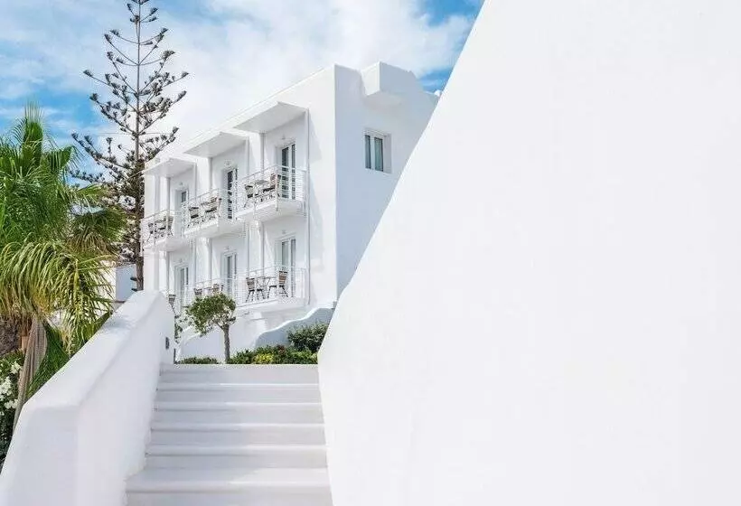 Отель Axel Beach Mykonos - Adults Only