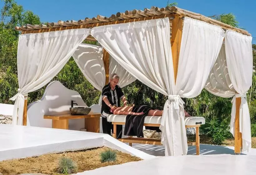 Отель Axel Beach Mykonos - Adults Only