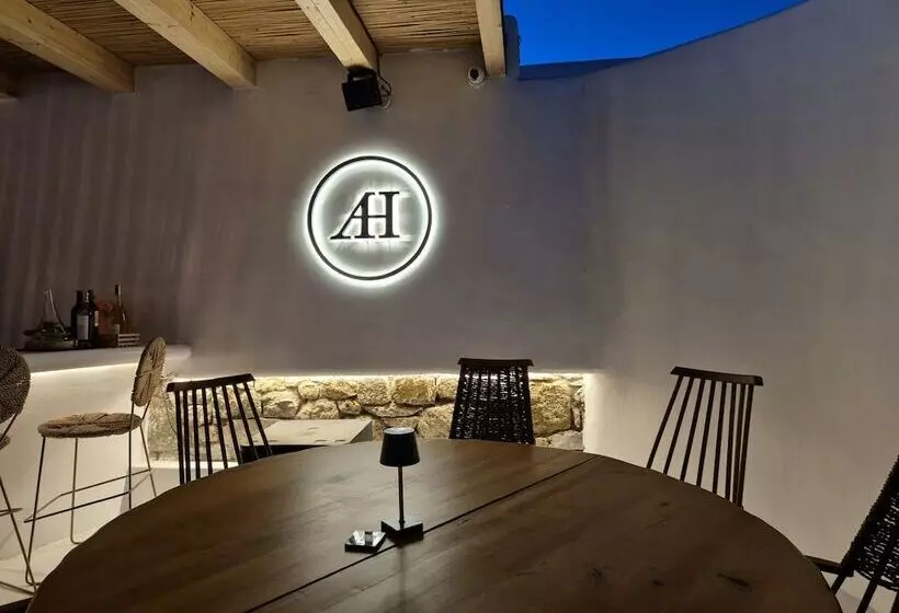 Отель Axel Beach Mykonos - Adults Only