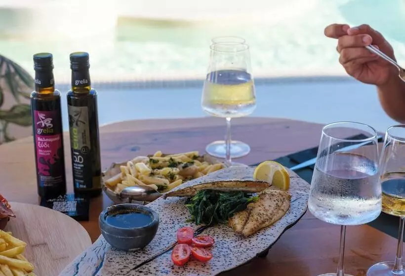 Отель Axel Beach Mykonos - Adults Only