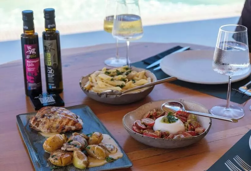 Отель Axel Beach Mykonos - Adults Only