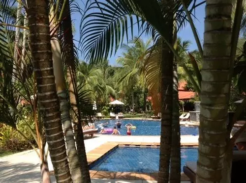 Hotelli Baan Sai Yuan