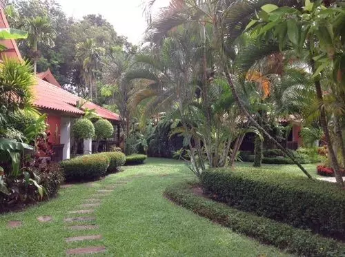 Hotelli Baan Sai Yuan