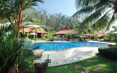 Hotelli Baan Sai Yuan