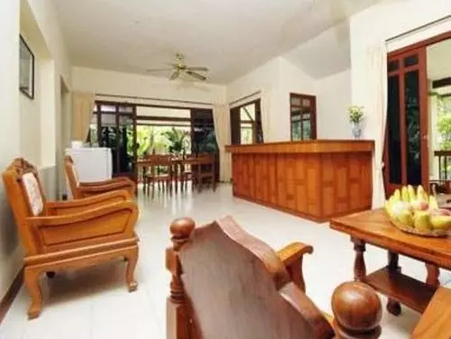 Hotelli Baan Sai Yuan