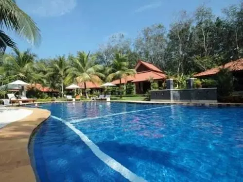 Hotelli Baan Sai Yuan