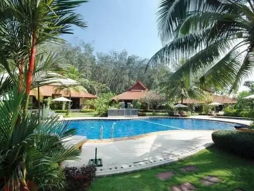 Hotelli Baan Sai Yuan