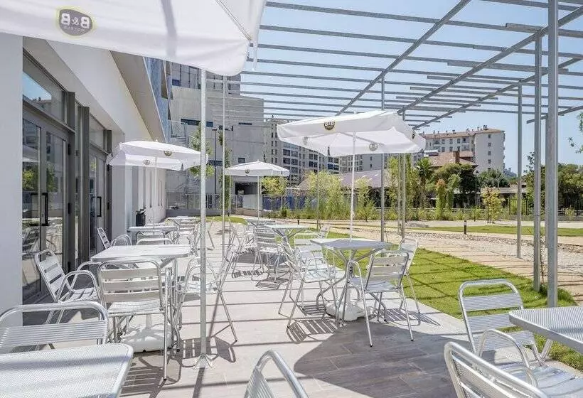 B&b Hotel Marseille Prado Vélodrome