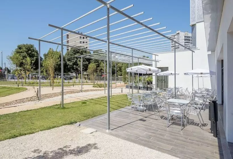 B&b Hotel Marseille Prado Vélodrome
