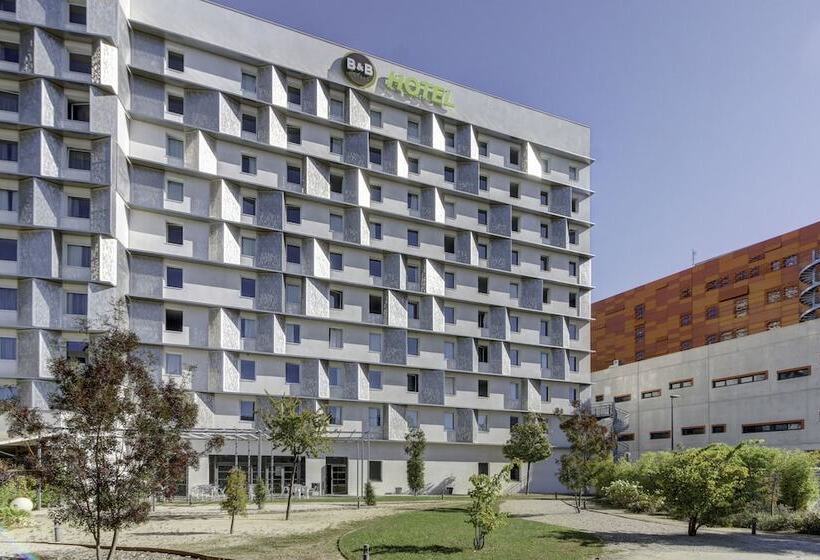 B&b Hotel Marseille Prado Vélodrome