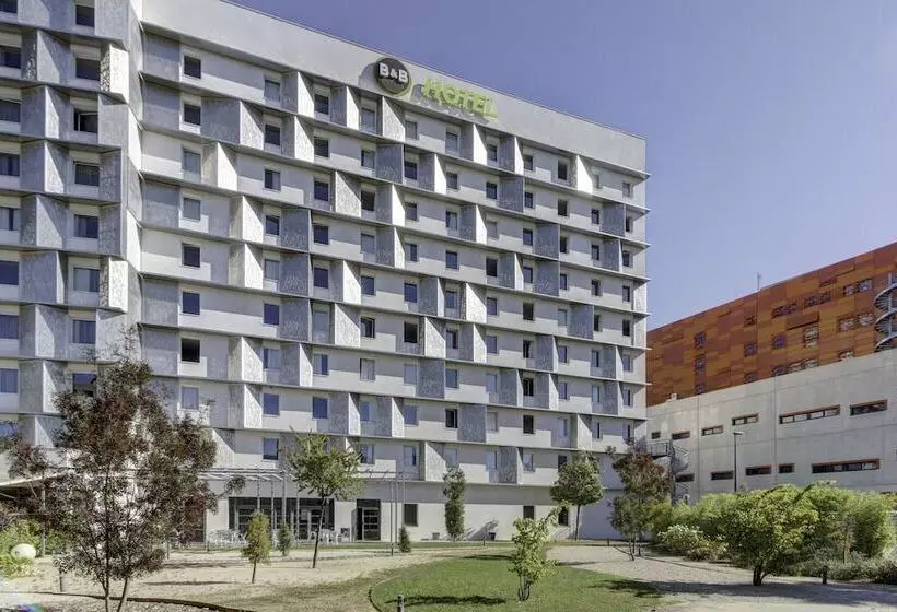 B&b Hotel Marseille Prado Vélodrome