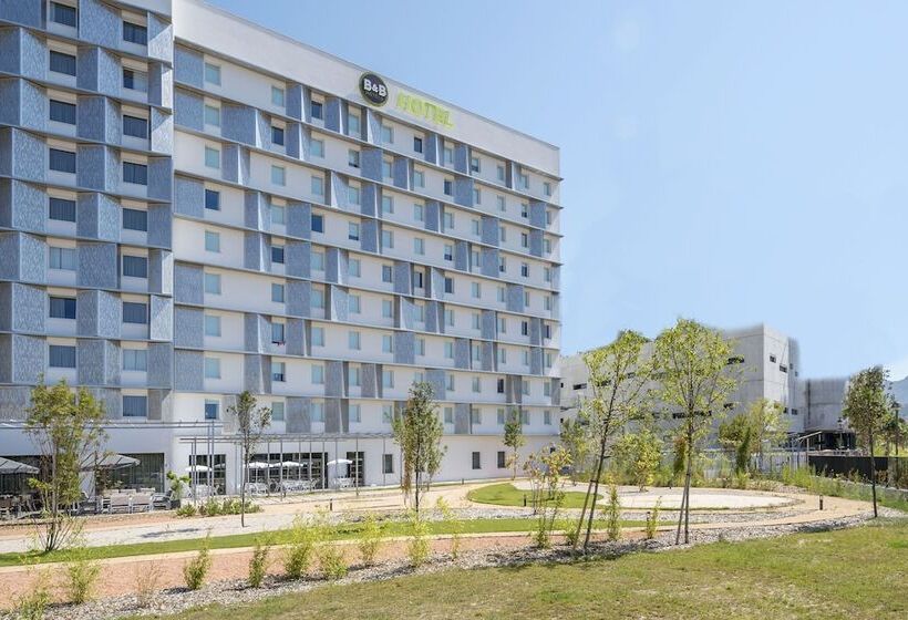 B&b Hotel Marseille Prado Vélodrome