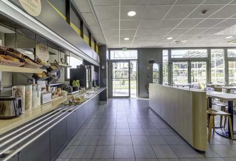 B&b Hotel Marseille Prado Vélodrome