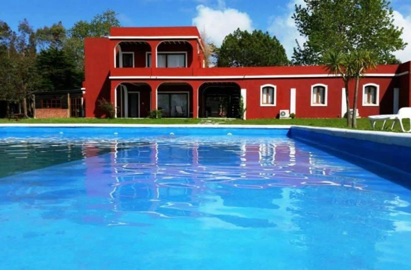 Hotel Chacra Bereshit