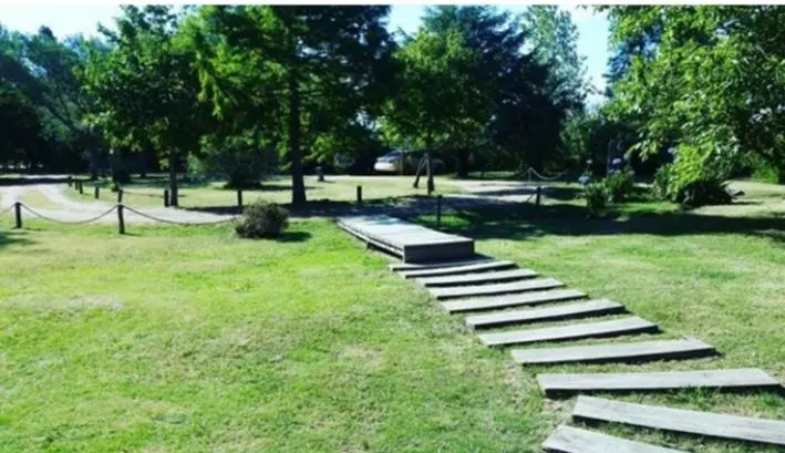 فندق Chacra Bereshit