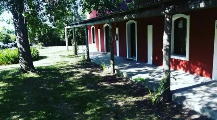 فندق Chacra Bereshit