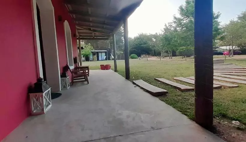 فندق Chacra Bereshit