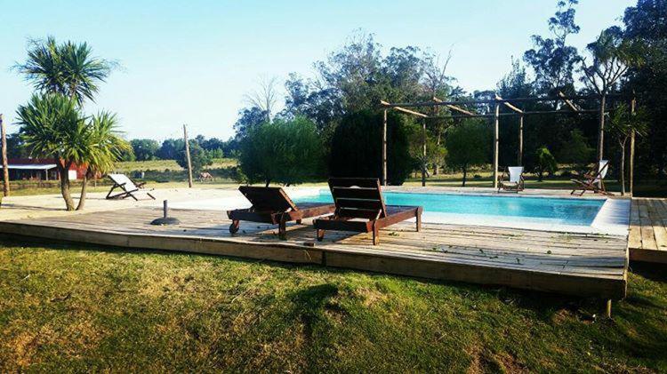 Hotel Chacra Bereshit