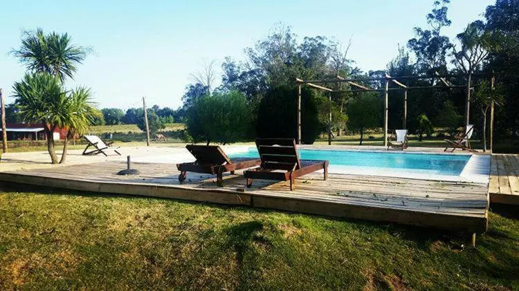 فندق Chacra Bereshit